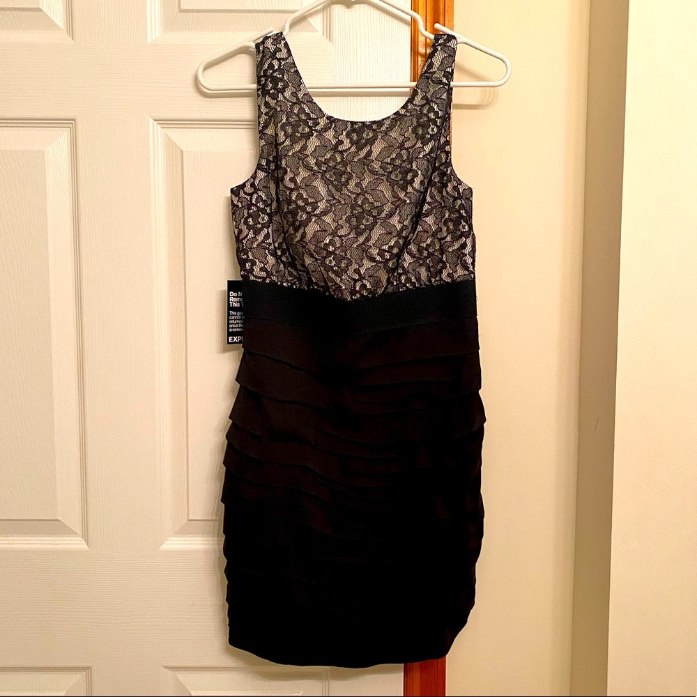 Express Size 4 Dress